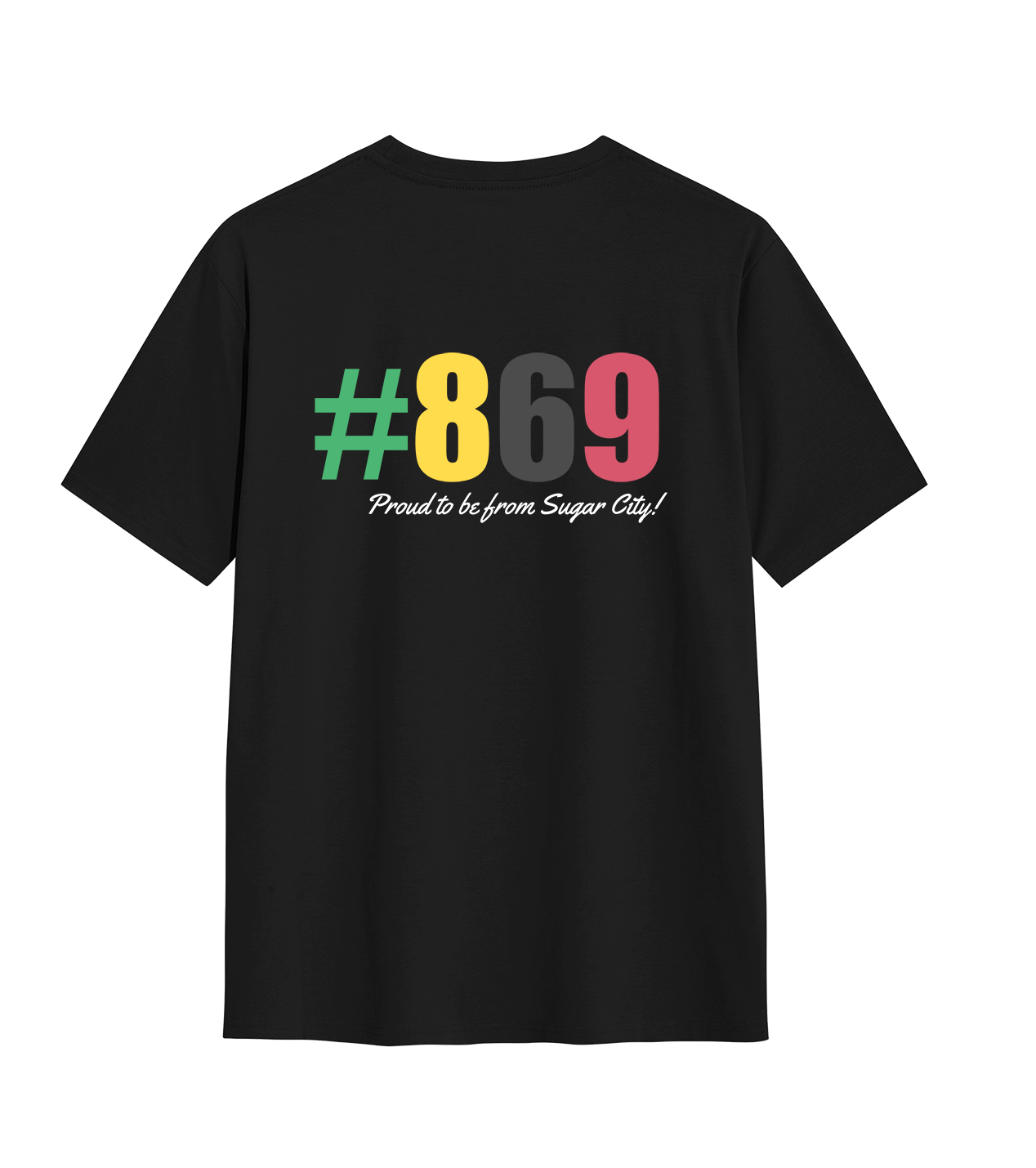ST KITTS #869 T Shirt