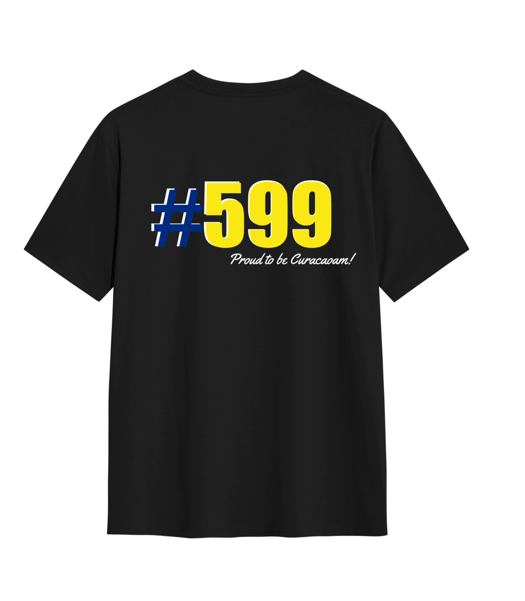 CURACAO #599 T Shirt