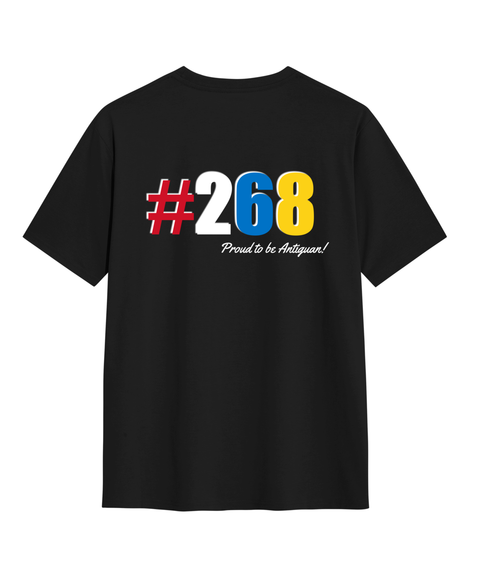 ANTIGUA #268 T Shirt