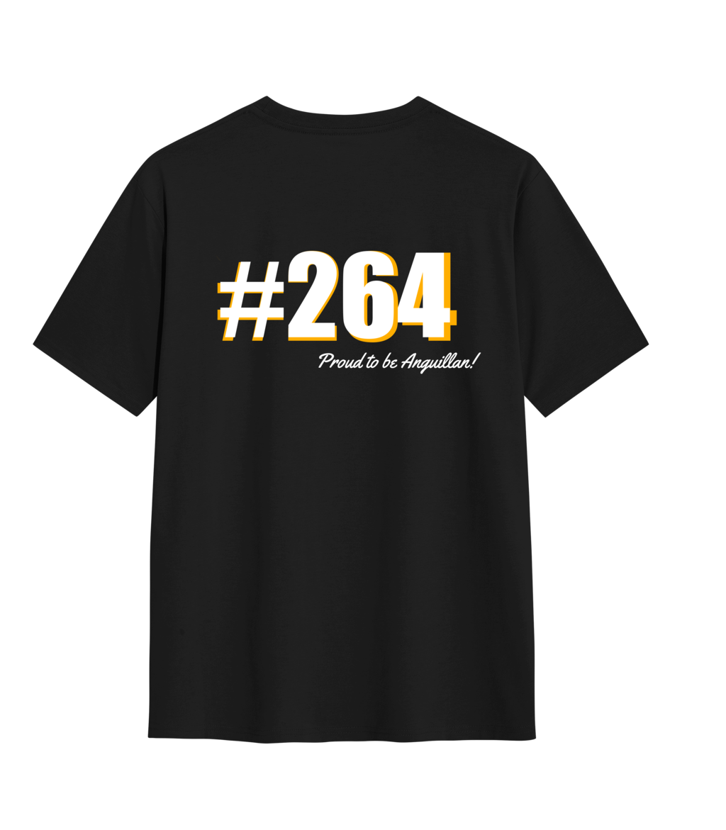 ANGUILLA #264 T Shirt