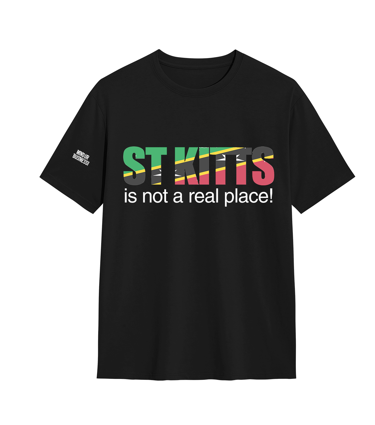 ST KITTS #869 T Shirt