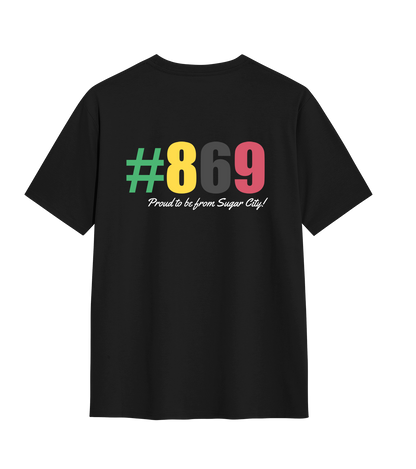 ST KITTS #869 T Shirt