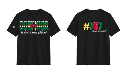 DOMINICA #767 T Shirt