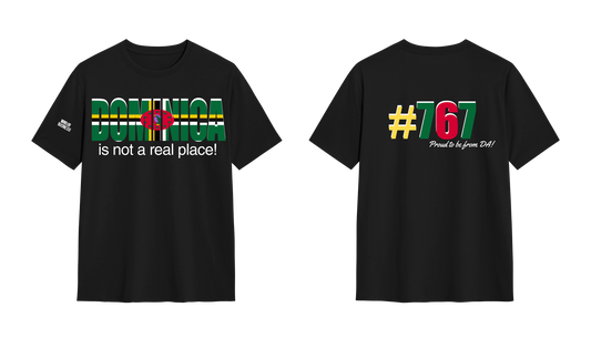 DOMINICA #767 T Shirt