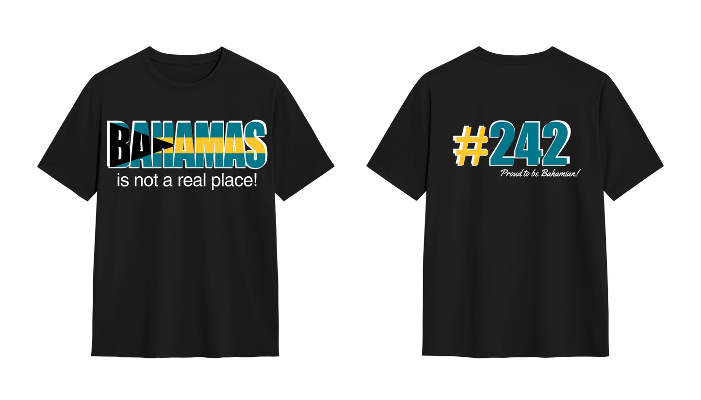BAHAMAS #242 T Shirt