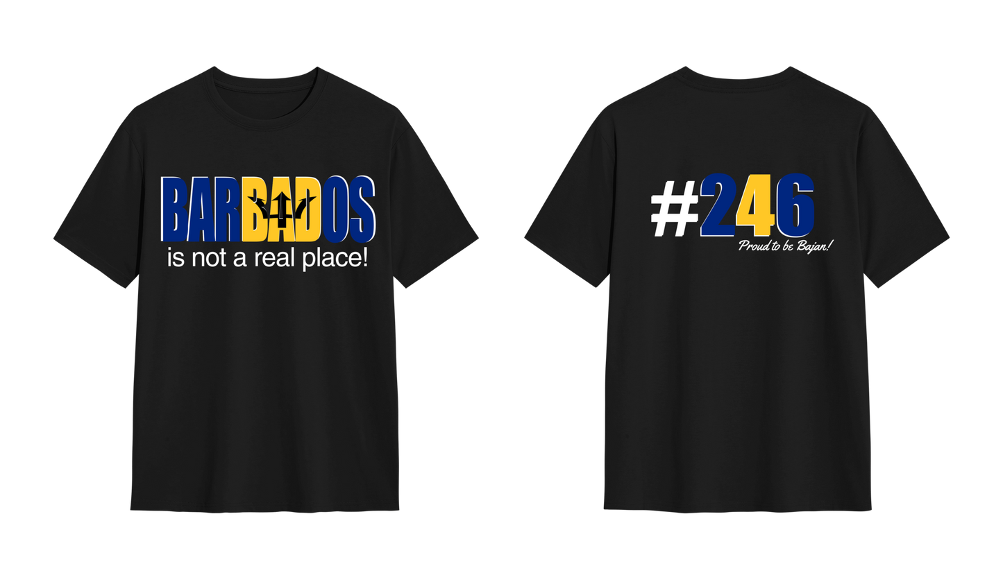 BARBADOS #246 T Shirt