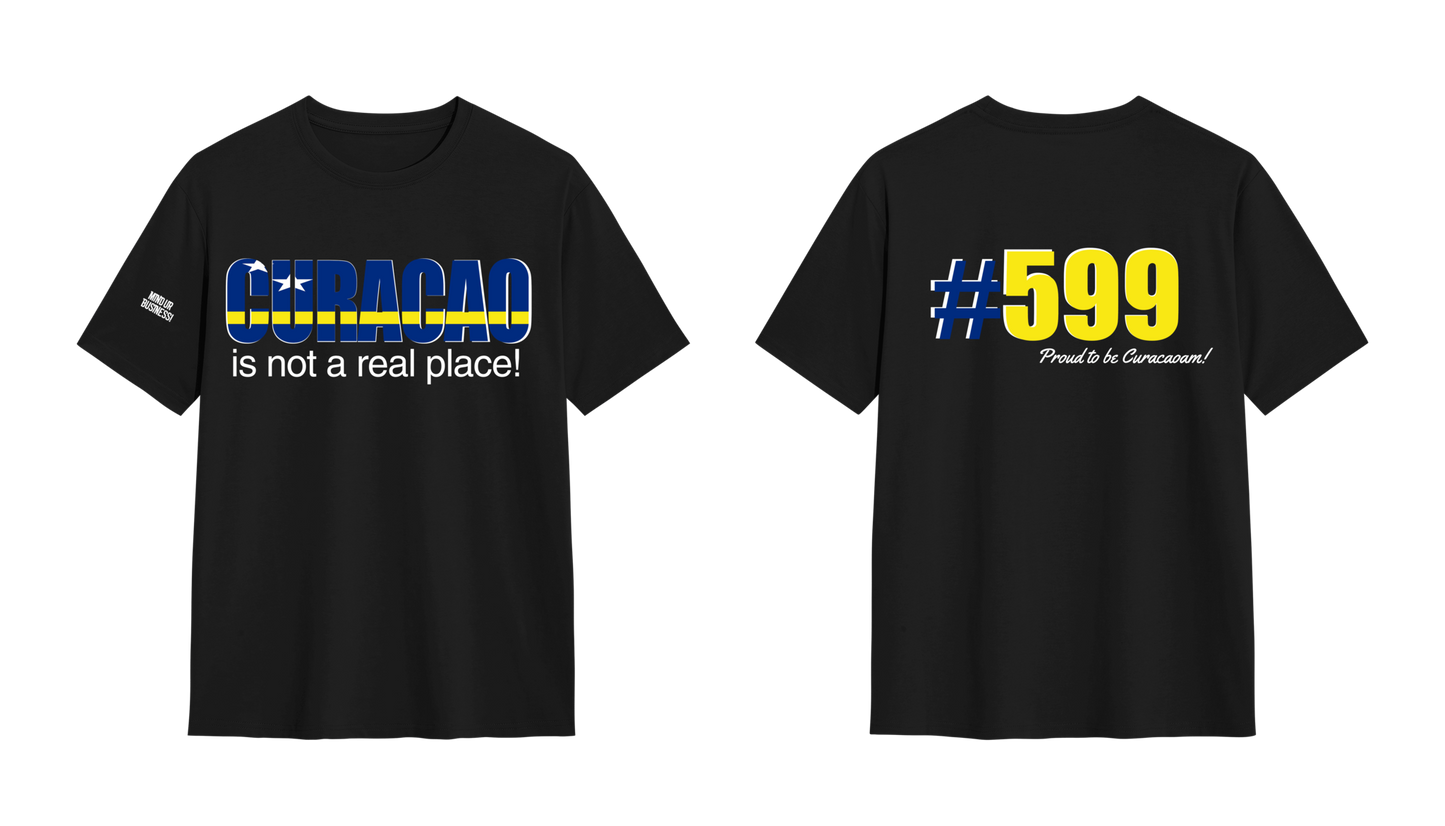 CURACAO #599 T Shirt
