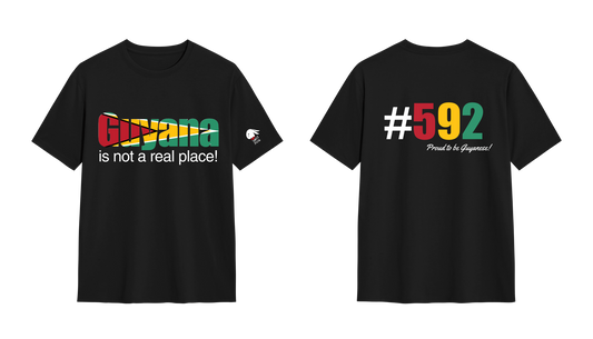 GUYANA #592 T Shirt
