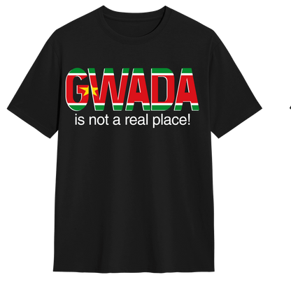 GWADA #971 T-Shirt | Fierté Guadeloupéenne Edition