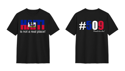 HAITI #509 T Shirt