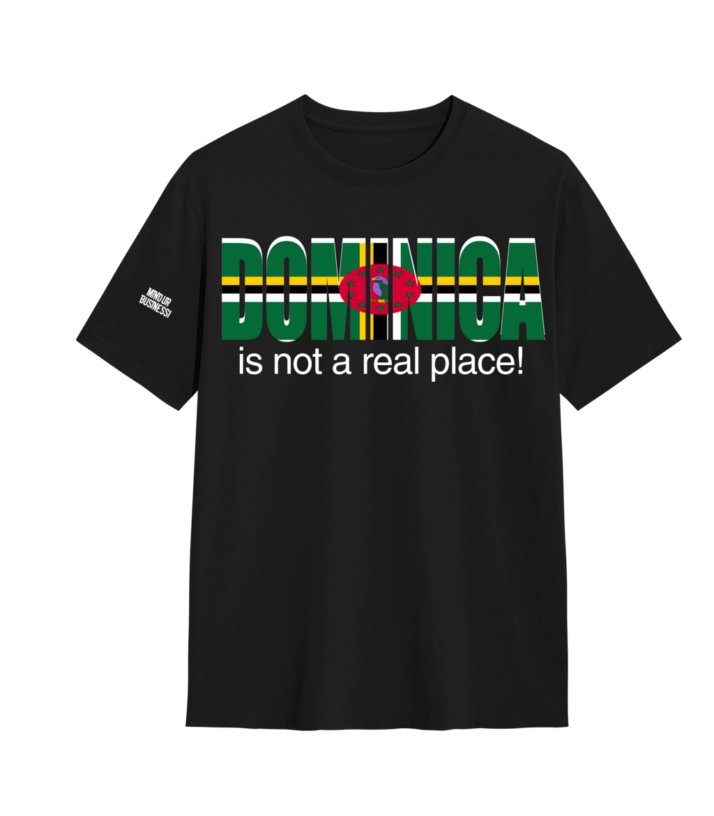 DOMINICA #767 T Shirt