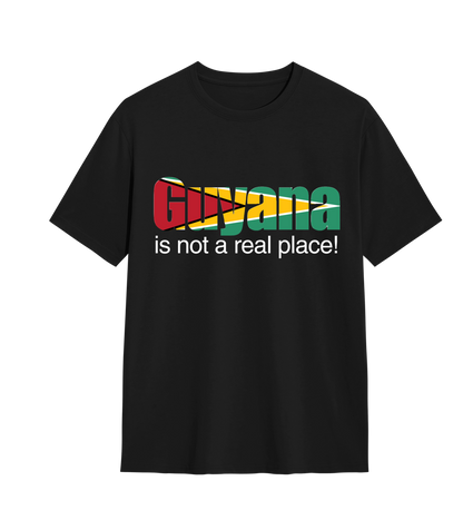 GUYANA #592 T Shirt #SCRAPEHEAD EDITION