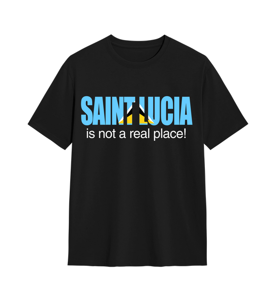 SAINT LUCIA #758 T Shirt