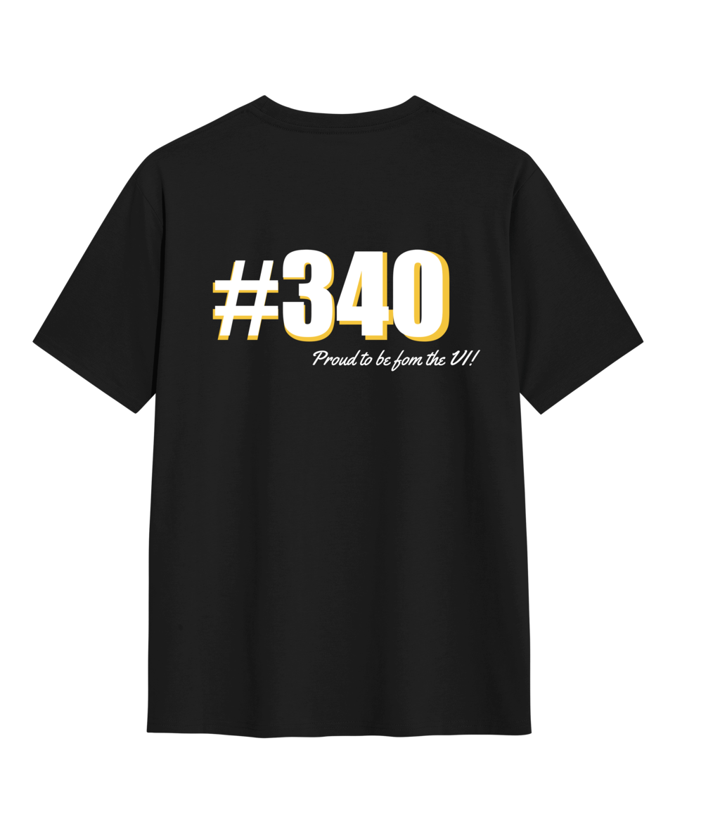 USVI #340 T Shirt