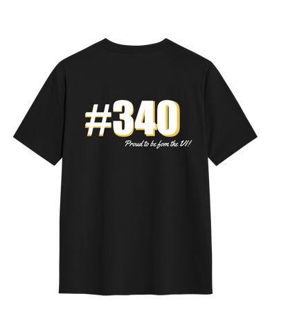 USVI #340 T Shirt