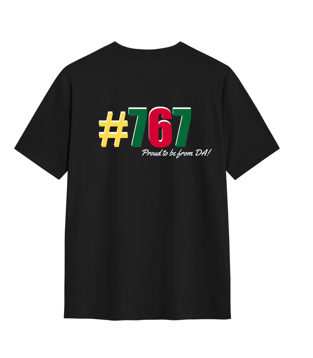 DOMINICA #767 T Shirt