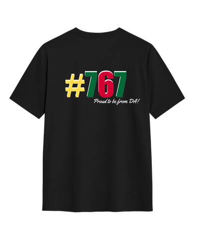DOMINICA #767 T Shirt