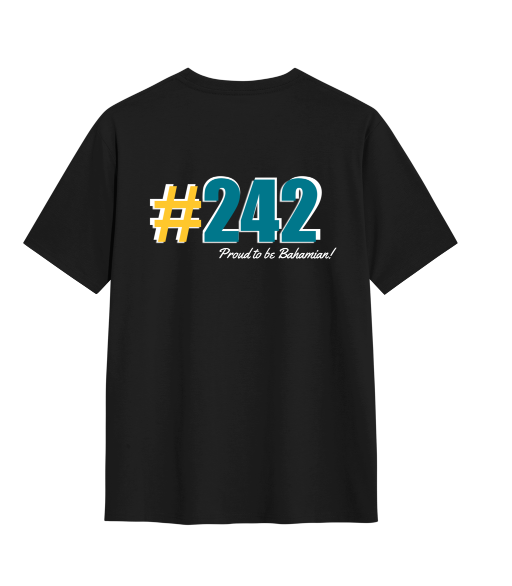 BAHAMAS #242 T Shirt