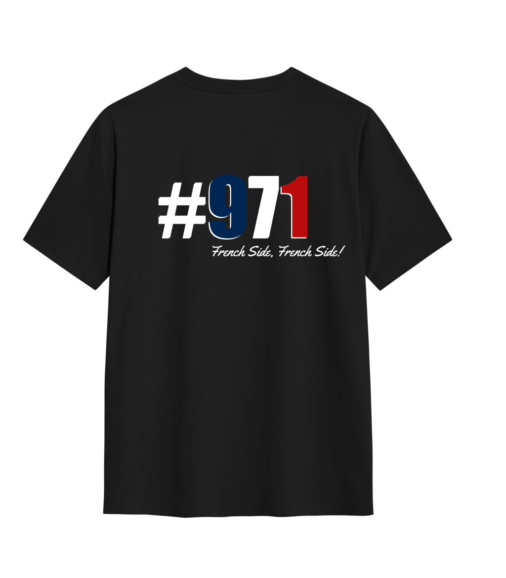 FRENCH SIDE #971 T Shirt
