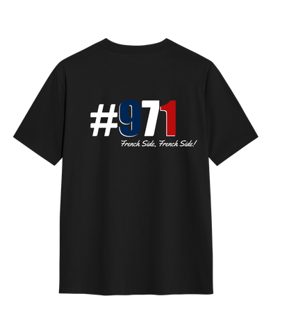 FRENCH SIDE #971 T Shirt