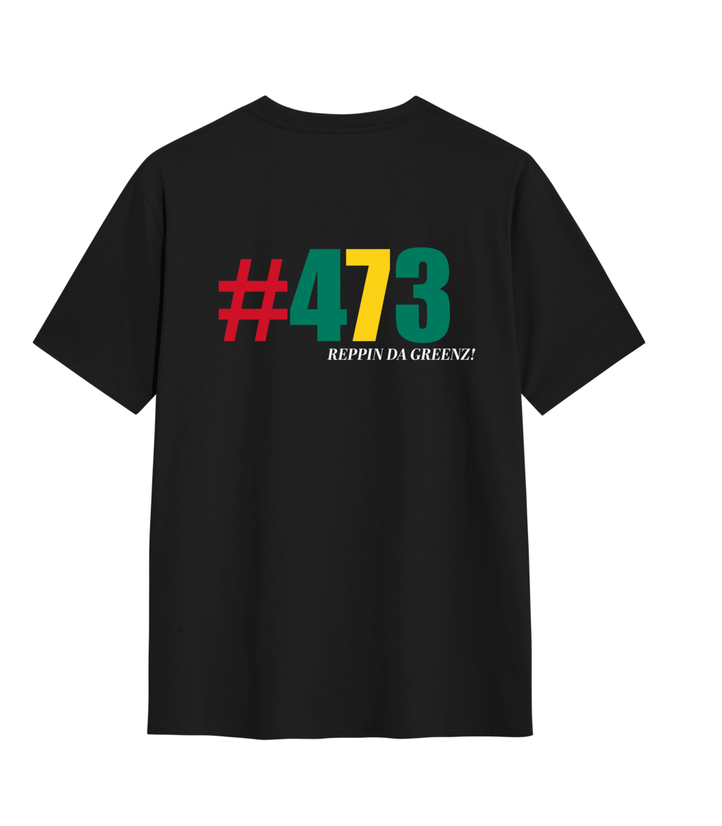 GRENADA #473 T Shirt