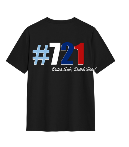 Dutch Side #721 T Shirt
