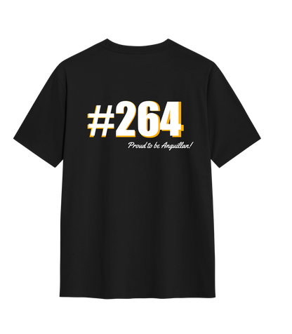 ANGUILLA #264 T Shirt