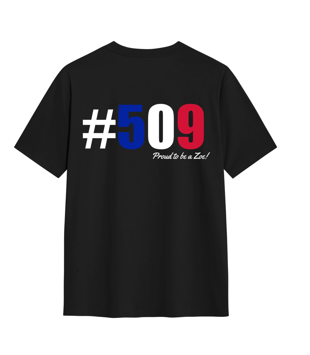 HAITI #509 T Shirt