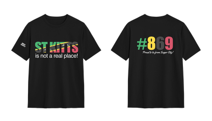 ST KITTS #869 T Shirt