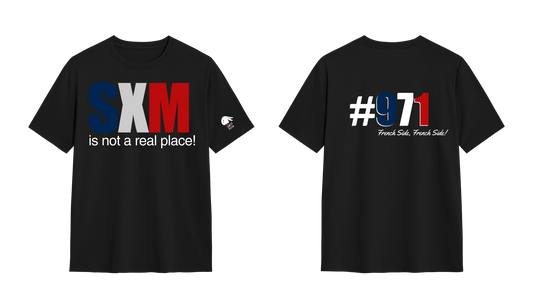 FRENCH SIDE #971 T Shirt