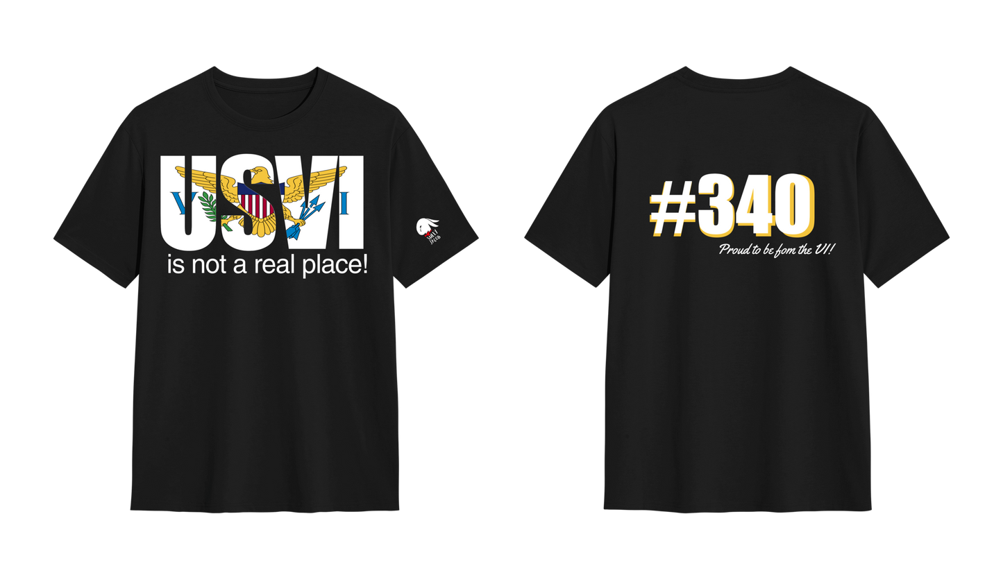 USVI #340 T Shirt