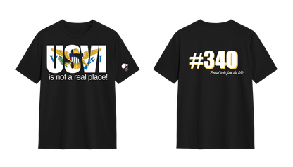 USVI #340 T Shirt